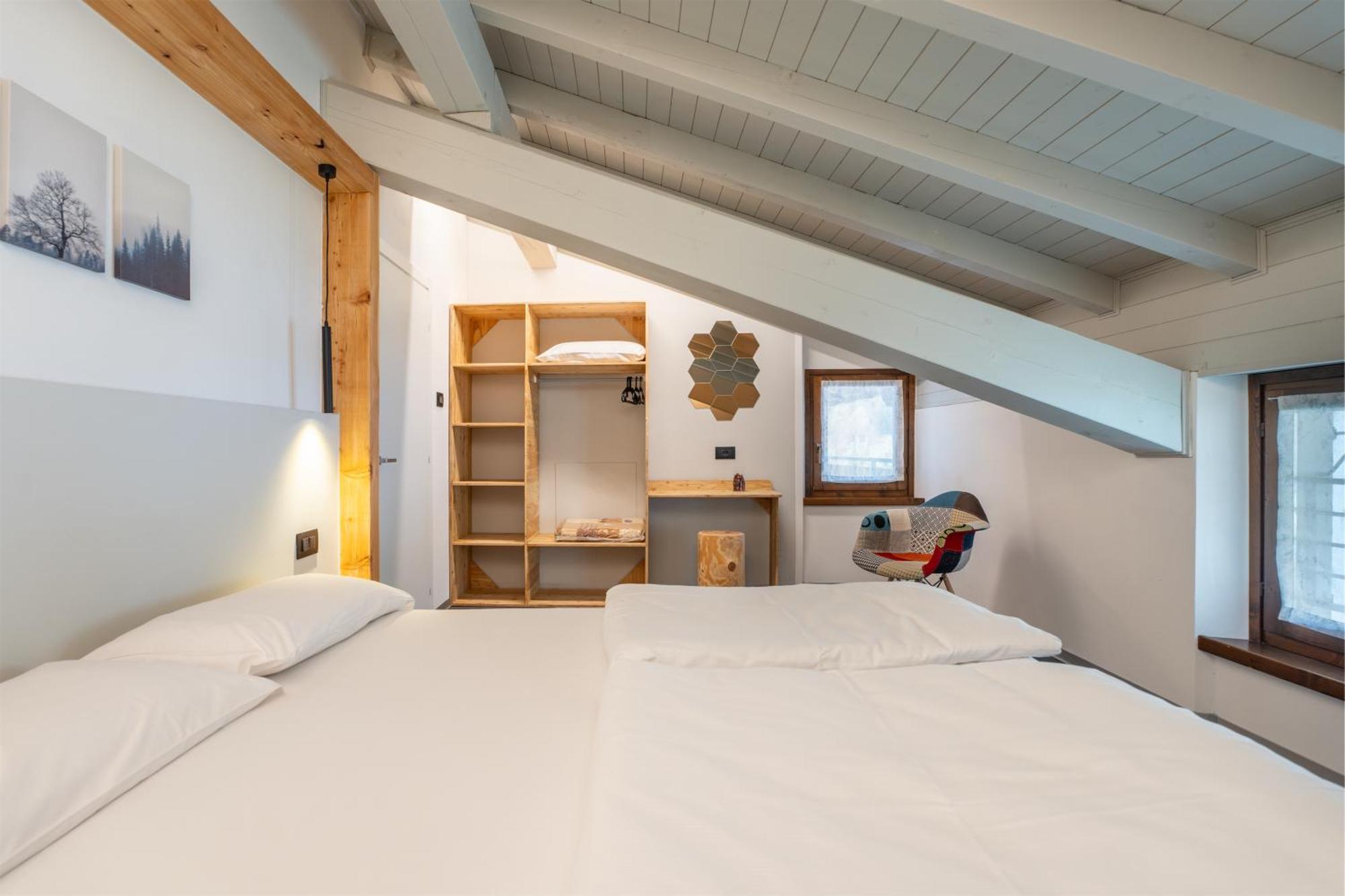 Residence Alessio Bezzecca Eksteriør bilde