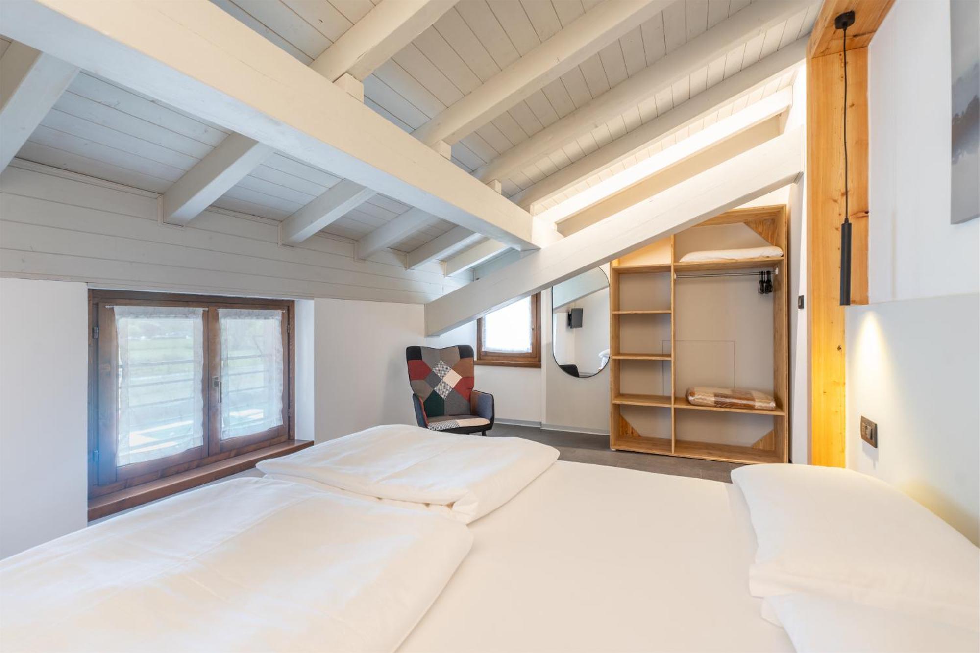 Residence Alessio Bezzecca Eksteriør bilde